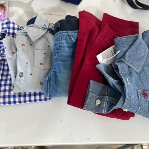 18-24 month boys bundle